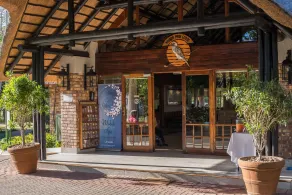 Kruger Park Lodge Unit No. 509 - Rezeption