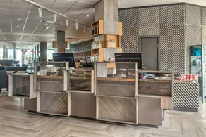 Quality Hotel Skjærgården - Rezeption