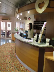 Inter Hôtel Le Forum Schiltigheim - Réception