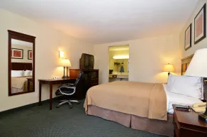 Quality Inn San Diego I-5 Naval Base - Chambre