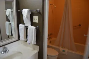 Cascades Inn - Salle de bain