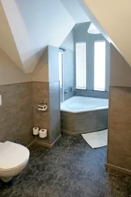 Boardhouse - Baño
