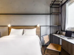 Ibis Aruja - Room