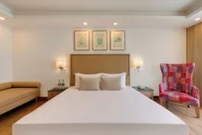 Lemon Tree Hotel, Tapovan Rishikesh - Chambre