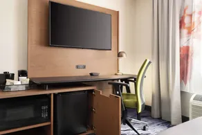 Fairfield Inn by Marriott Scranton - Chambre
