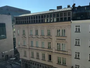 IMLAUER HOTEL PITTER Salzburg - Vue de la chambre