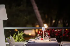 Raffaello Hotel & Mooka Restaurant - Restaurant