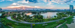 Crowne Plaza Foshan Nanhai - an IHG Hotel - View from room