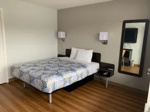 Motel 6-Dayton, OH - Chambre