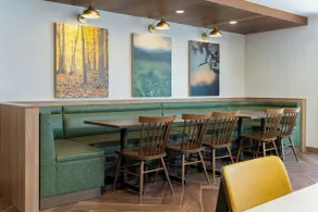 Fairfield by Marriott Inn & Suites Spokane Airport - Restaurant