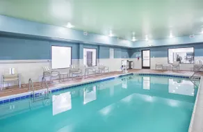 Holiday Inn Express Hotel & Suites Glasgow by IHG - Piscine