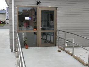 Stopforths Motel - Réception