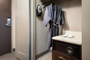 Dallas-Addison Marriott Quorum by the Galleria - Chambre