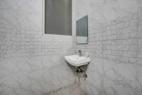 Super Hotel O by OYO Fountain Chowk Formerly Hari Residency - Salle de bain