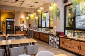SunLight Forest - Restaurant