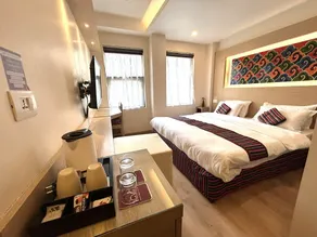 ViaVia Boutique Hotel - Kathmandu - Zimmer