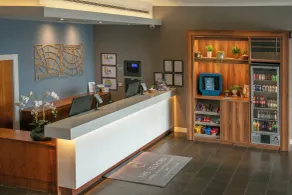 The Telford Hotel, Spa & Golf Resort - Réception