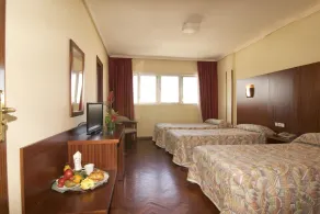 Hotel Galaico - Chambre