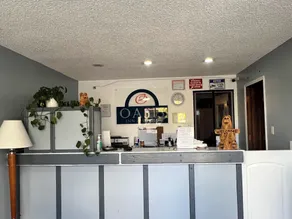 Oasis Inn and Suites - Reception