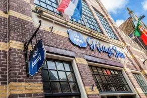 King's Inn City Hostel Alkmaar - Receção