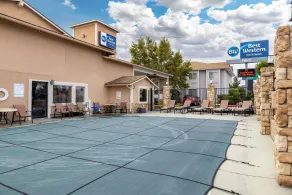 Best Western Fallon Inn & Suites - Pool