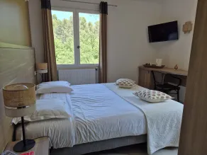 Hôtel Le Mas des Écureuils - Chambre
