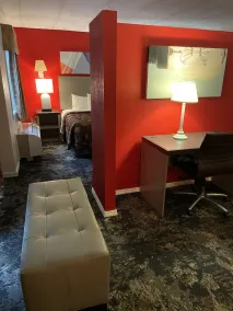Gold Star Inn & Suites - Chambre