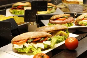Hotel Hansa - Restaurant