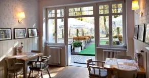 Villa Polanica - Restaurant