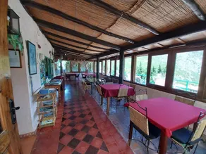 Caiat Lounge Refuge - Restaurant