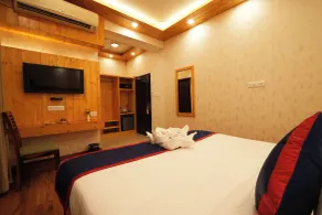 Hotel Bella Heights - Room