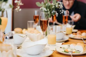 Hotel Der Stockinger - Restaurant