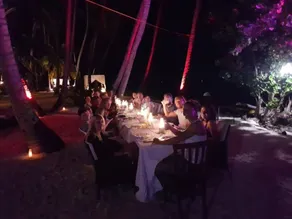 Batuta Maldives Inn - Restaurang