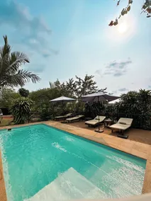 Mediterráneo Suites - Pool