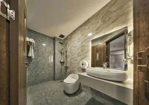 Tran Long District 12 - Baño