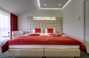 Hotel St.Gotthard - Chambre