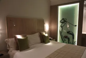 Golf Royal Hotel - Chambre
