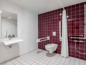B&B Hotel Stuttgart-Bad Cannstatt - Salle de bain