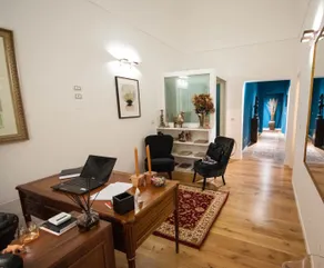 I Colori della Puglia Rooms - Recepción