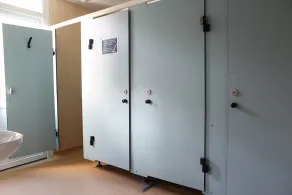 Auberge de Jeunesse HI Genets - Bagno