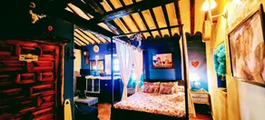 Room for rent in a beautiful country house ideal for a romantic getaway - Chambre