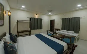 Upvan Jawai - Zimmer