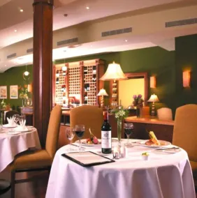 Mullingar Park Hotel - Restaurant