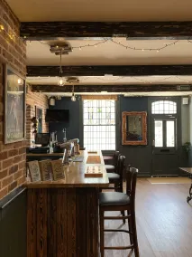 The Bridge Inn - Recepción