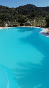 Agriturismo B&B Domo De Resteblas - Piscina