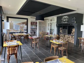 l'Aérodrome de la Baie de Somme - Restaurant