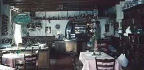 Hotel Schlossberg - Restaurant