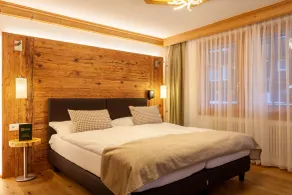Hotel Jägerhof - Chambre