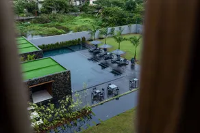 Radisson Resort and Spa Lonavala - View from room