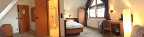 Hotel Seebach - Room